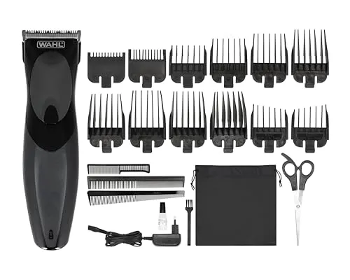 Wahl Haircut & Beard 2