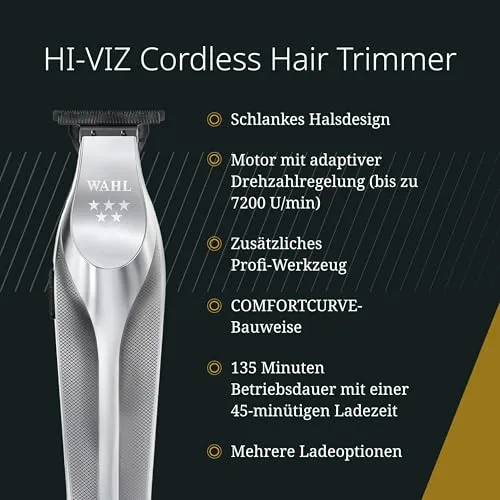 Wahl Hi-Viz UC 2