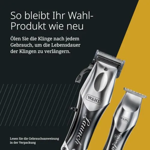 Wahl Launch Combo 7