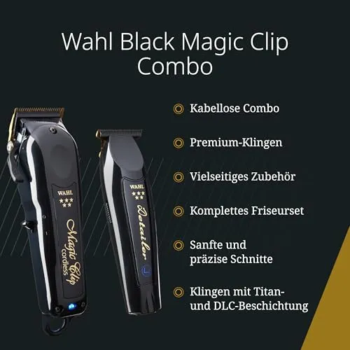 Wahl Magic Clip 2