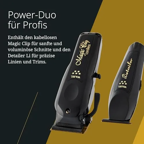 Wahl Magic Clip 3