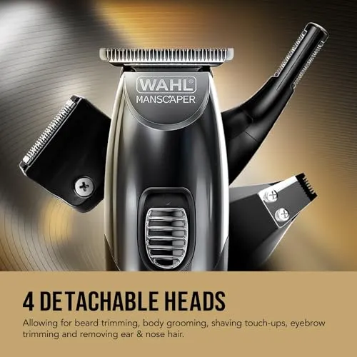 Wahl Manscaper 3
