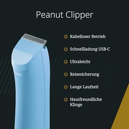 Wahl Peanut Li 2