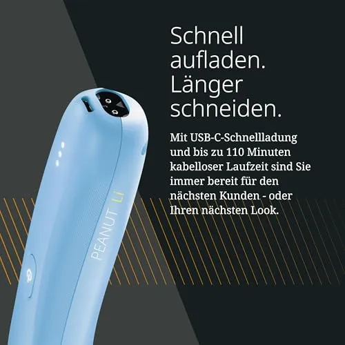 Wahl Peanut Li 4