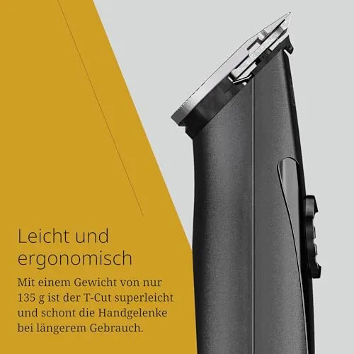 Wahl T-Cut 4