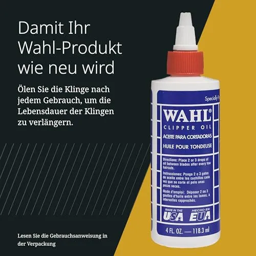 Wahl T-Cut 6