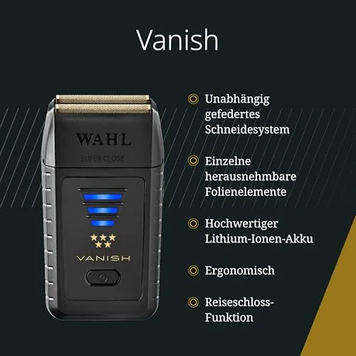 Wahl Vanish 2