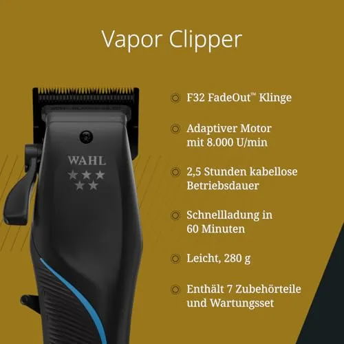 Wahl Vapor 2