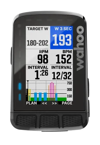 Wahoo Fitness ELEMNT ROAM V2