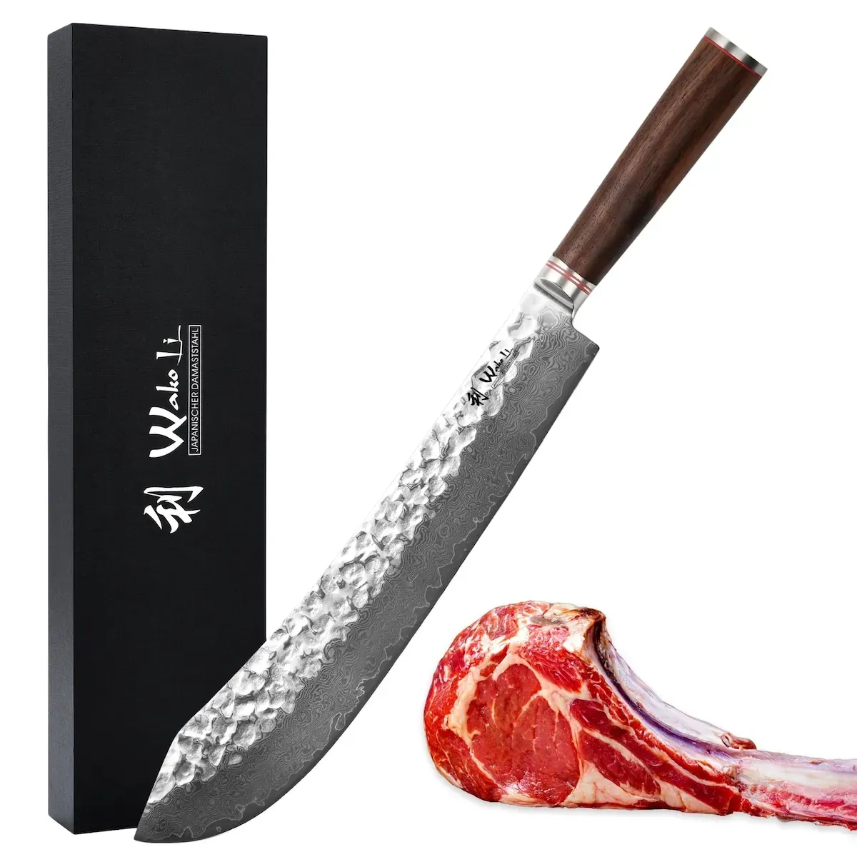 Wakoli Damastmesser
