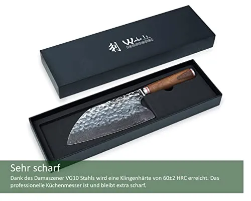 Wakoli Kochmesser UC 4