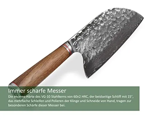 Wakoli Kochmesser UC 5