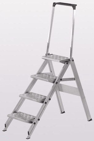 Wakü Little Jumbo Sicherheitstreppe 420 B