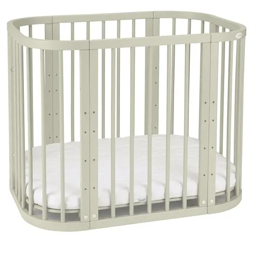 waldin Babybett 5in1 2