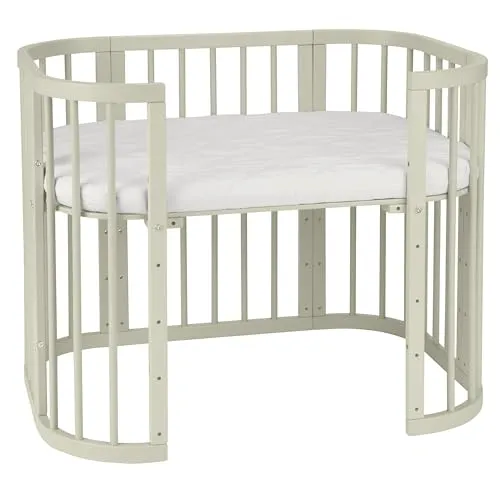waldin Babybett 5in1 3