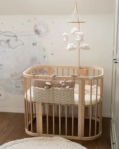 waldin Babybett 5in1 6