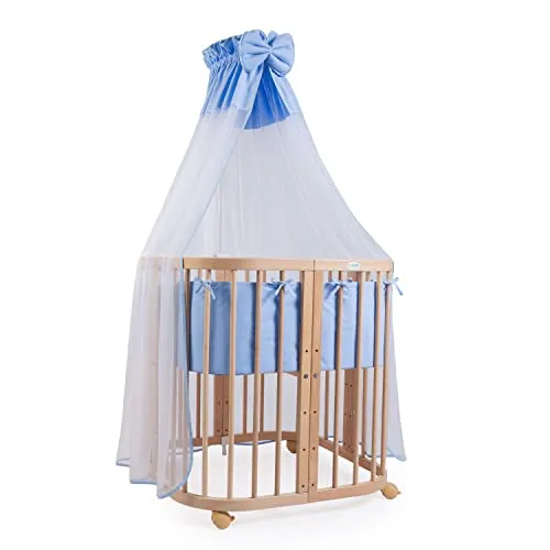 waldin Babybett 7in1 2