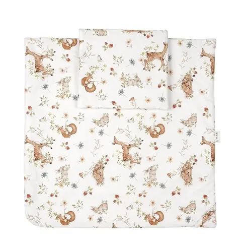 waldin Babybett Oval 6