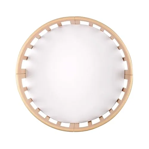 waldin Babybett Oval 7in1 2