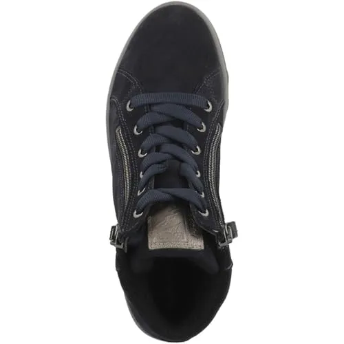 Waldläufer Stiefelette 3