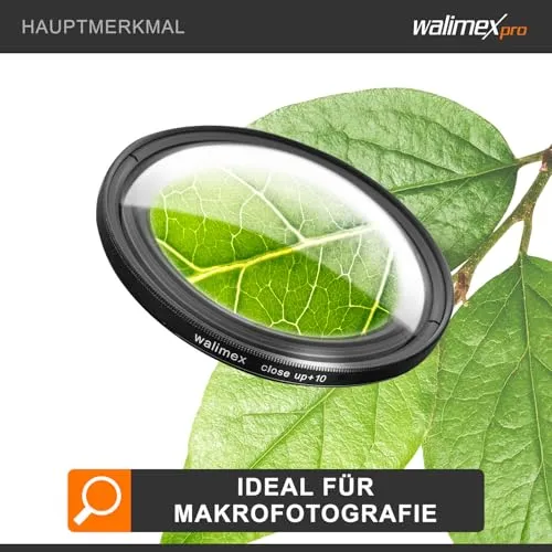 Walimex Close up Makrolinsen UC 2