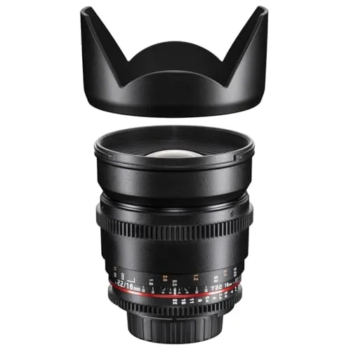 Walimex Pro 16mm VDSLR 2