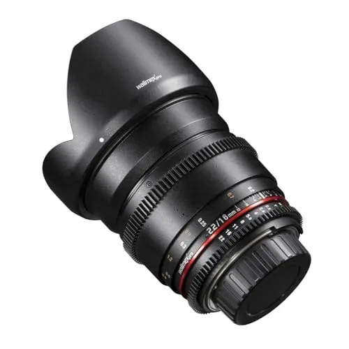 Walimex Pro 16mm VDSLR 3