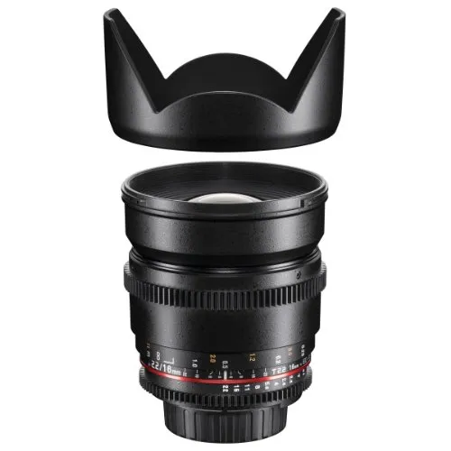 Walimex Pro 16mm VDSLR 4