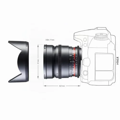 Walimex Pro 16mm VDSLR 6