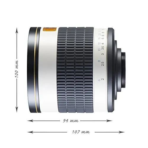 Walimex Pro 500/6,3 3