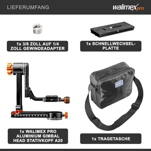 Walimex pro A20 4