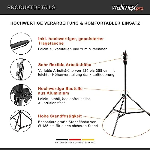 Walimex pro AIR 355 3