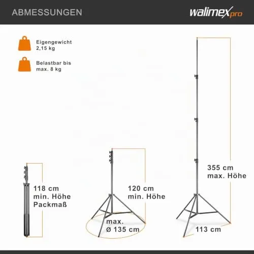 Walimex pro AIR 355 5