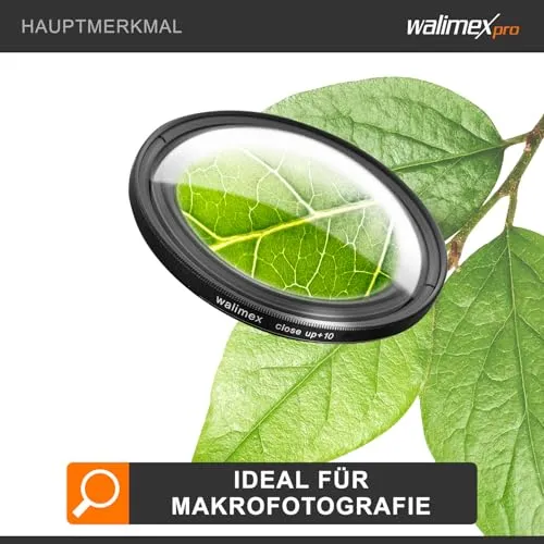 Walimex Pro Close up Makrolinsen 2