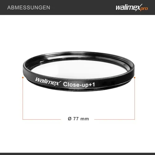 Walimex Pro Close up Makrolinsen 4