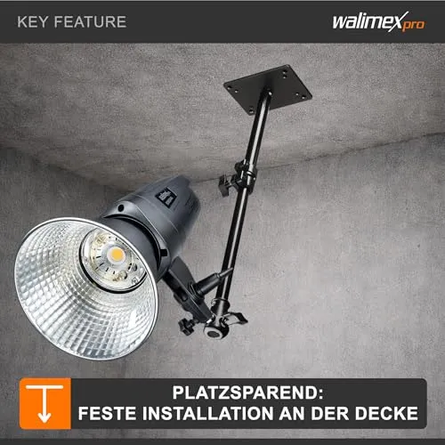 Walimex pro Deckenstativ UC 2