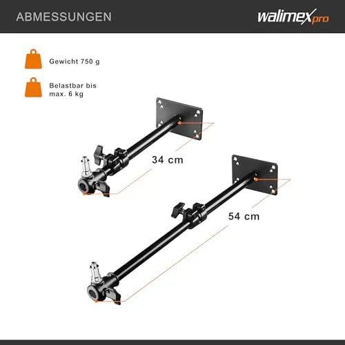 Walimex pro Deckenstativ UC 6