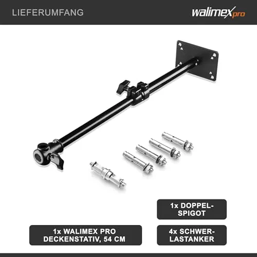 Walimex pro Deckenstativ UC 7