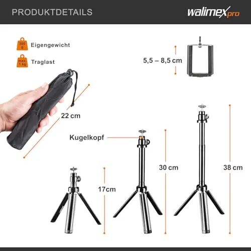 Walimex pro Easy 38 5