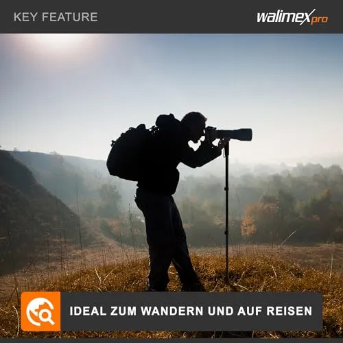 Walimex pro Einbeinstativ UC 2