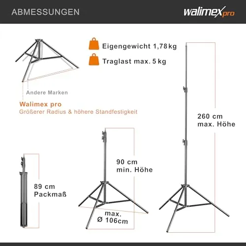 Walimex pro FT-8051 7
