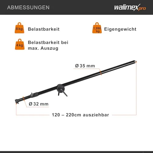 Walimex pro Galgen UC 5