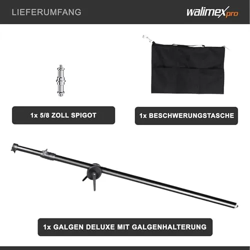 Walimex pro Galgen UC 6