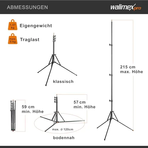Walimex pro GN-806 6