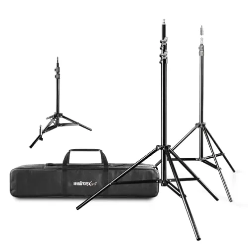 Walimex pro Lampenstativ-Set