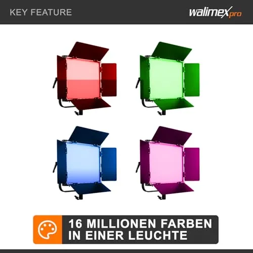 Walimex pro LED Rainbow 2