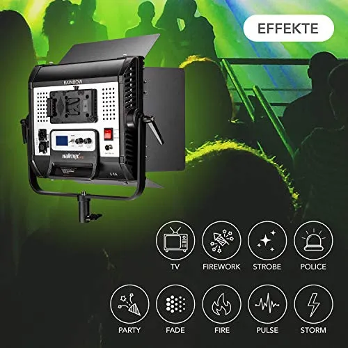 Walimex pro LED Rainbow 6