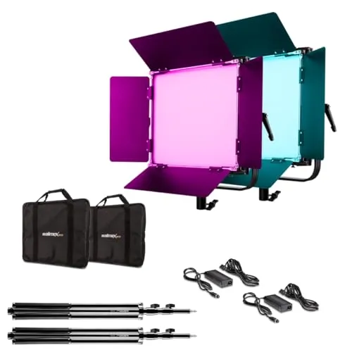 Walimex pro LED Rainbow 5