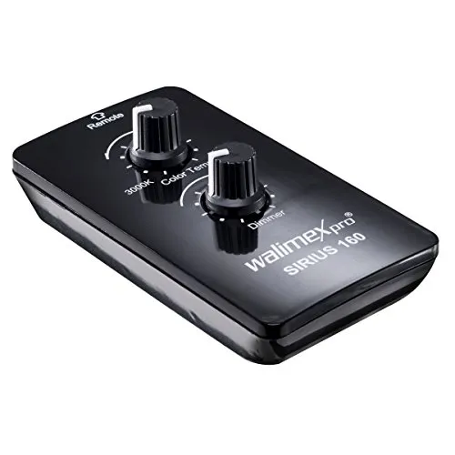 Walimex pro LED Sirius 160 7