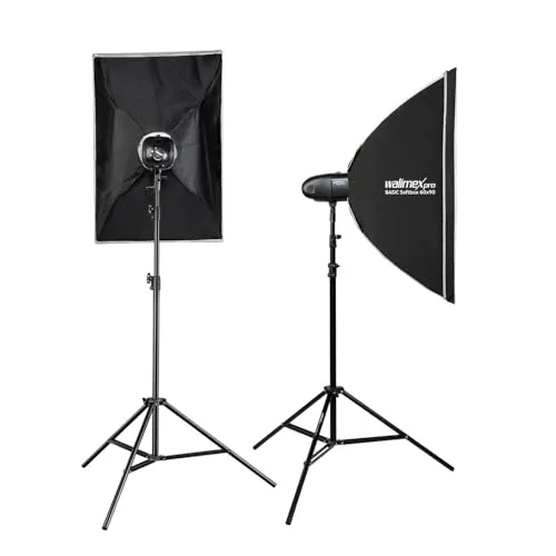 Walimex pro Newcomer 300 II 2